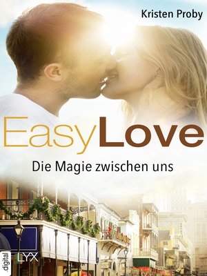 cover image of Easy Love--Die Magie zwischen uns